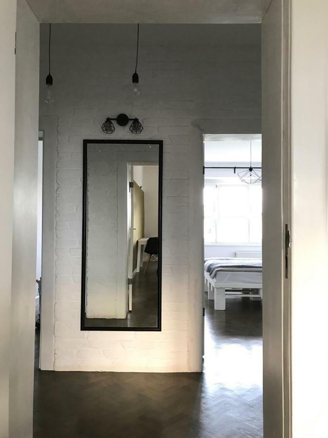 Apartament Prusa No 9 Stary Toruń Exterior foto