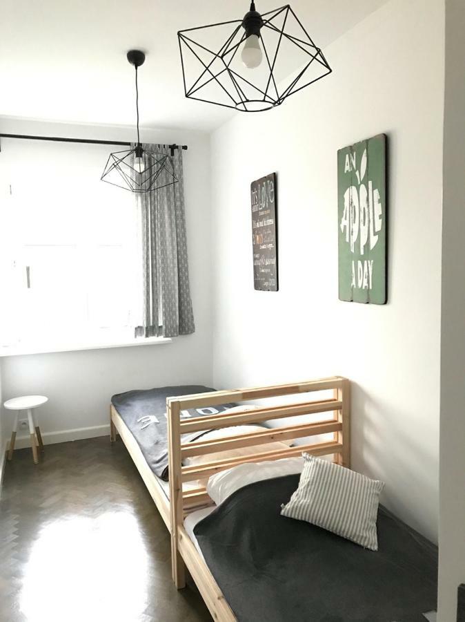 Apartament Prusa No 9 Stary Toruń Exterior foto
